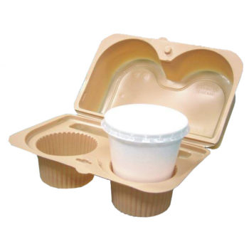 Contenitori porta caffè per l'asporto