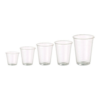 Bicchieri di Plastica - Vari formati