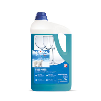 Brillantante lavastoviglie 5Kg