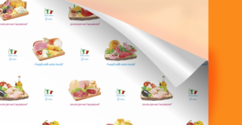 Carta accoppiata MACELLERIA 37x50 gr. 85