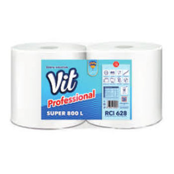 Bobine VIT 800L 3KG. 800 STRAPPI PURA CELL.