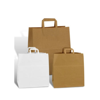 Buste carta Shopping