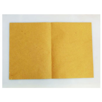 Carta Giallina ORO f.ti vari