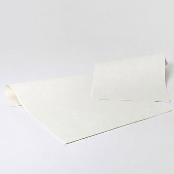 Carta camoscino bianco