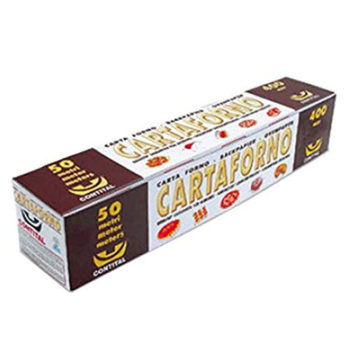 Carta forno mm. 400 mt. 50 In BOX
