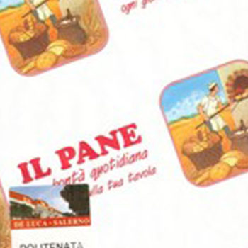 Carta politenata gr. 35 f.ti vari per panifici e forni