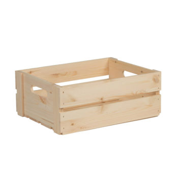 Cassettina Legno Food PICCOLA 13X8X6CM