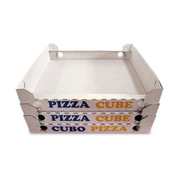 Contenitori 30X30  CUBO