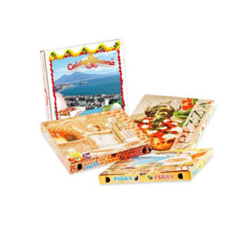 Contenitori Pizza