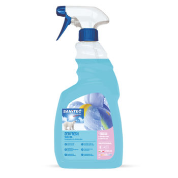 Deo Fresh Deodeorante 750 ml. IRIS AZZURRO