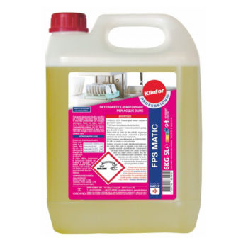 Detergente Lavastoviglie 6 kg.