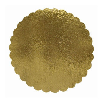 Dischi oro CAPPATI diversi formati gr/mq 2400