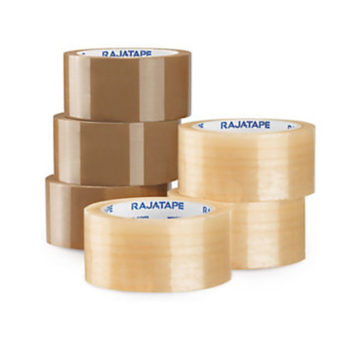 Nastro adesivo 15x66 trasp/avano