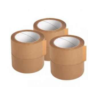 Nastro adesivo 50x66 da imballo trasp/avano