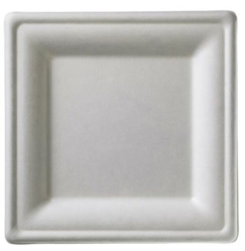 PIATTO POLPA QUADRATO 26X26CM + COPERCHIO