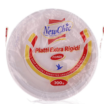 Piatti 700G Con Linguetta Diam. 22