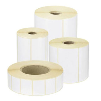 Rotoli etichette 47x81 750 pezzi