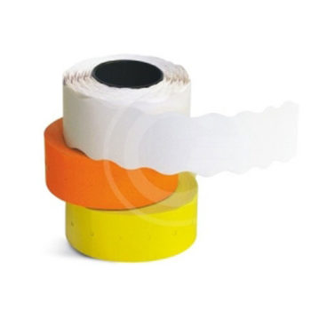 Rotoli etichette prezzatrici