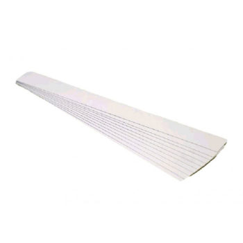 Strisce bianche patinate f.ti vari