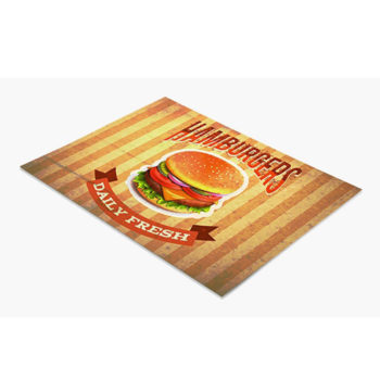 TOVAGLIETTA GIORNALE / BURGER 35X27 PZ.1000