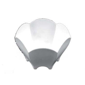 TULIP 70 CC. BIANCO X25PZ.