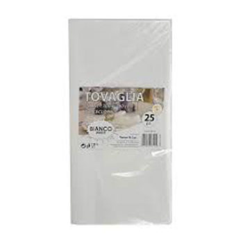 Tovaglia 100x100 Bianca 100 PZ.