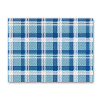 Tovaglietta 30x40 Scozzese cf. da 250pz.