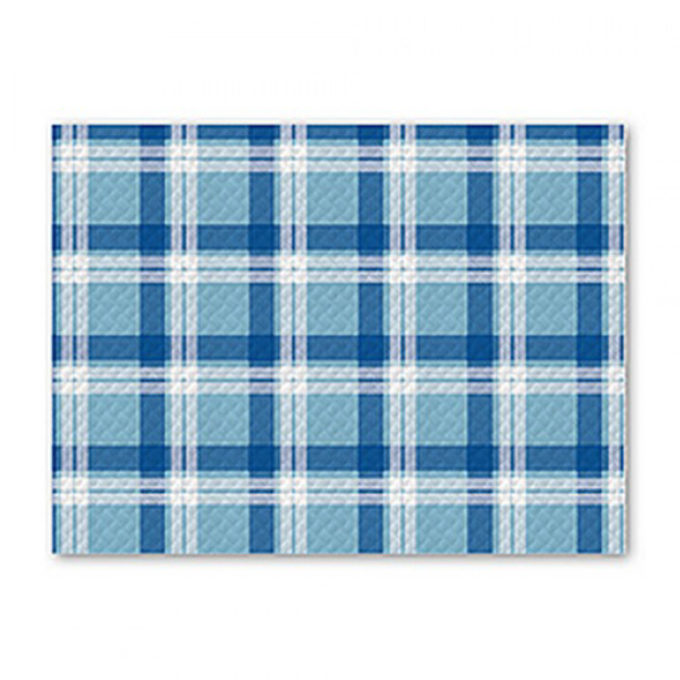 Tovaglietta 30x40 Scozzese cf. da 250pz.