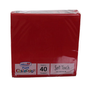 Tovaglioli 40x40 TNT Colorati 50 pz.