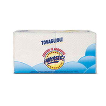 Tovaglioli Pacco Doppio 33x33 Monovelo