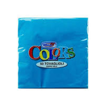 Tovagliolini ovatt. 25X25 100 pz.