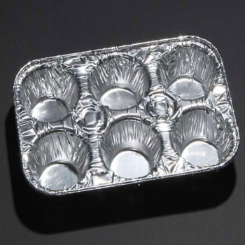 Vaschette Focaccine da 100 pz.  T33 G
