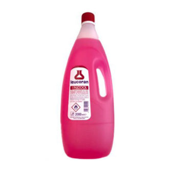 Alcool 2 lt. Leucoran