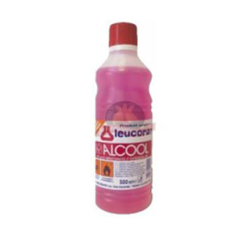 Alcool 500 ml. Leucoran