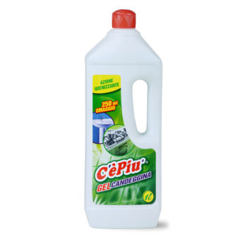 Candeggina GEL 1 litro C'E' PIU'