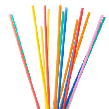 Cannucce lunghe 24CM dritte non imbustate