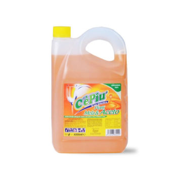 Lavapiatti 4 lt.  C'E' PIU'