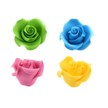 Rosellina con Foglie pz. 200