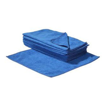 Stracci blu economici pavimento