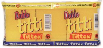 Spugnette TRIS TITTEX
