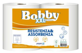 Rotoloni 800 Strappi BOBBY XXL